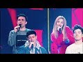 OT1 Y OT 2017 "Mi Música Es Tu Voz" Ensayos Gala Navidad