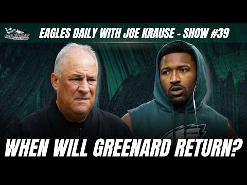 EAGLES DAILY: Vic Fangio Gets REAL About Jonathan Greenard
