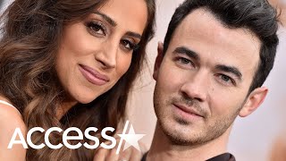 Kevin Jonas Gets Tattoo Of Danielle Jonas In Er Ball Gown So Proud Of This Time In Our Life