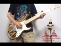 【TAB】talking machineを弾いてみた【9mmParabellumBullet】