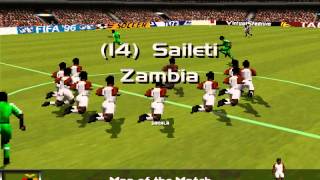 FIFA 96 soccer  Jogos eletronicos, Jogos