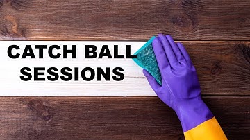 Catch Ball Sessions