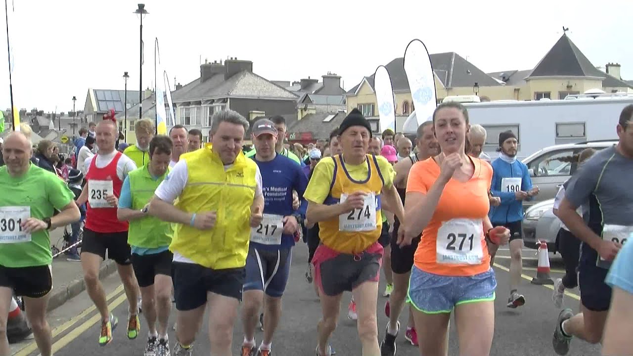 Ian's Trust To the Moon and Back 2015 ireland map