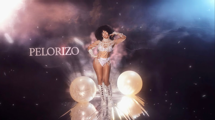 Chelsy - Pelorizo (Visualizer) | Afrodita