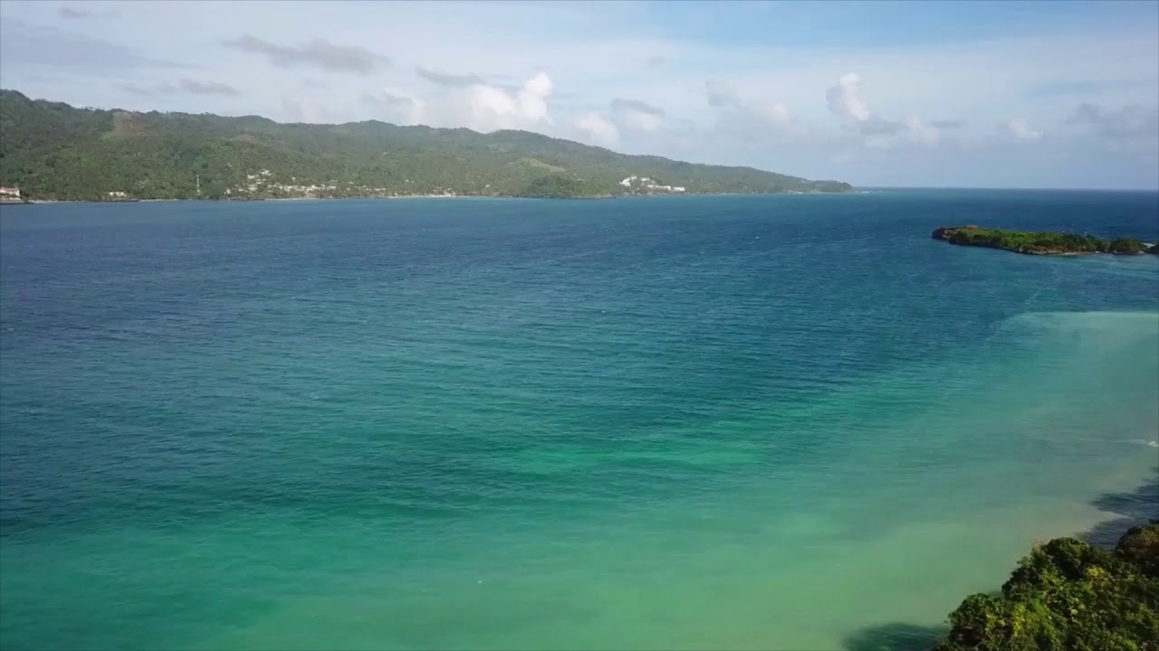 North Coast, the Dominican Republic's greatest place