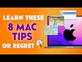 Macbook Tips & Tricks - 8 Tips You Will Regret Not Knowing