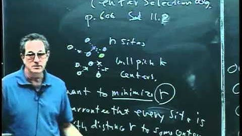 Introduction to approximation algorithms