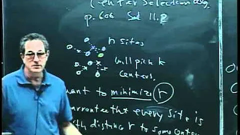 Introduction to approximation algorithms