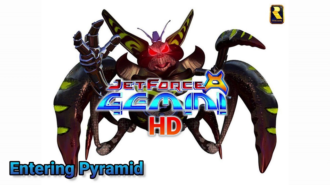 Jet Force Gemini Hentai