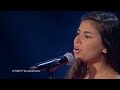 ليالينا-مريم رياض- مرحلة الصوت وبس The Voice Kids
