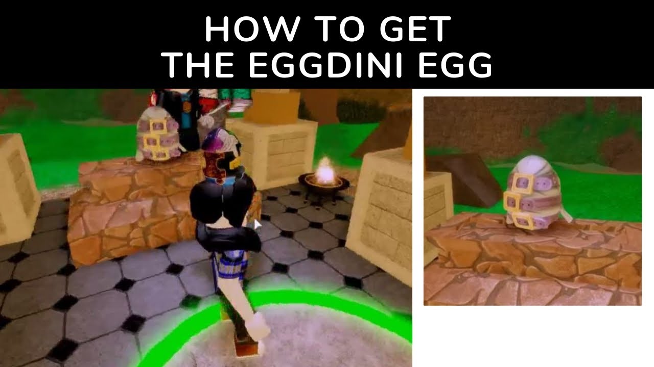 How To Get The Eggdini Egg Roblox Egg Hunt 2019 Youtube - roblox escape room 2019 how to get eggdini