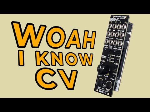 Bastl Neo Trinity - A Modulation Mastermind? - YouTube