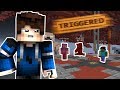 YOK ARTIK BURADA DA MI TAKIM VAR !!! | Herobrine Chamber