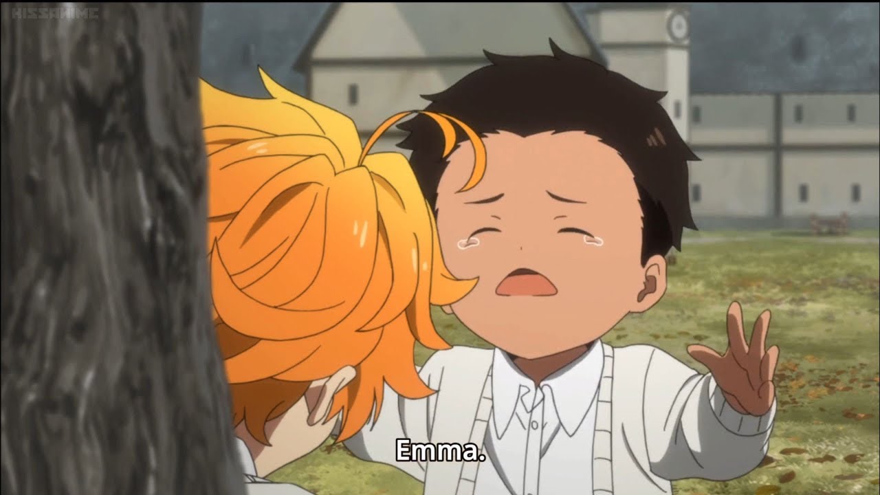 The Promised Neverland Phil The Promised Neverland Image 2271573 