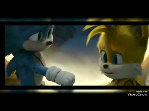 Vezonice,Mia Flower,Sonic the hedgehog 2