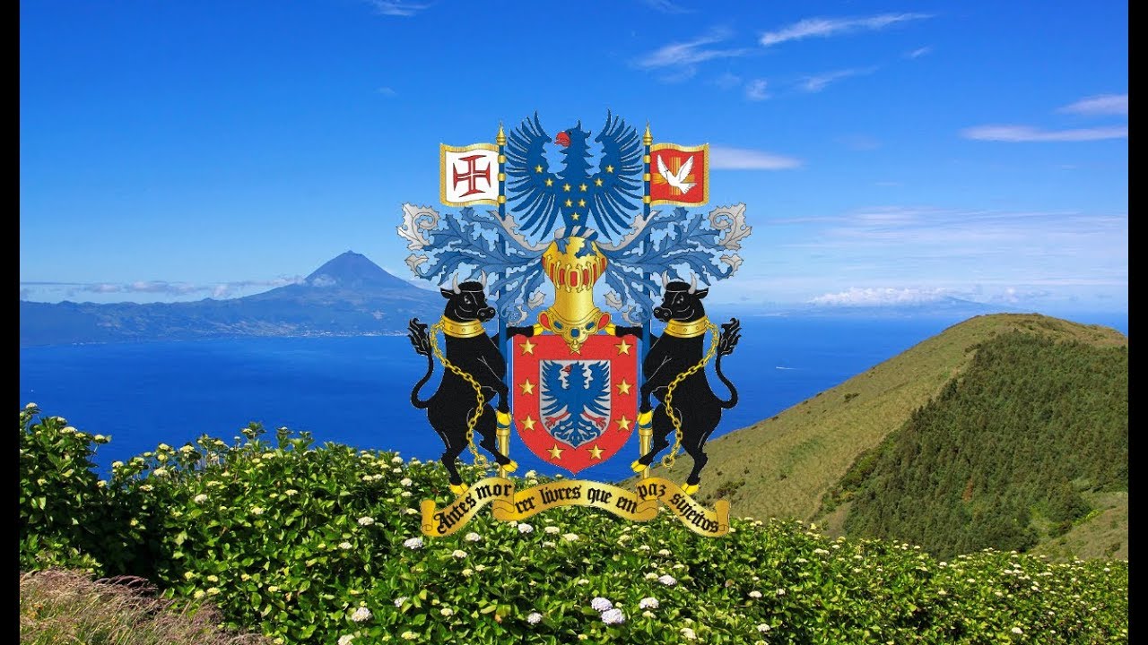 Azores Regional Anthem: Hino dos Açores