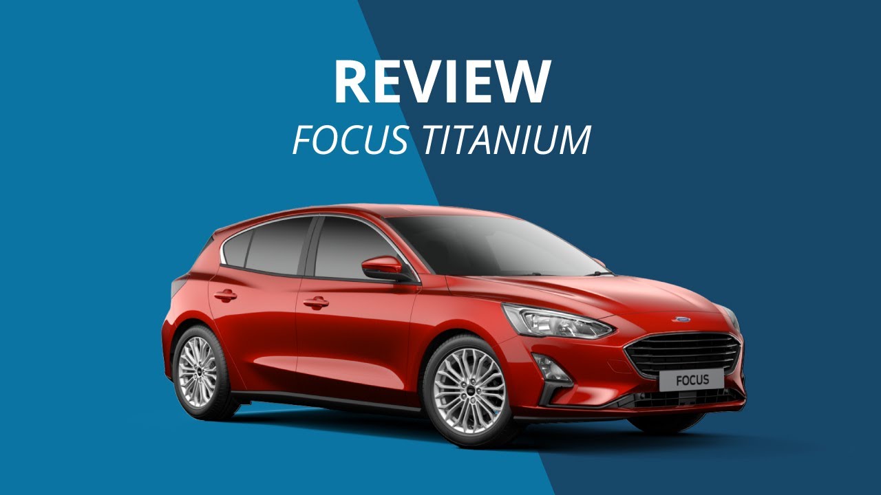 2015 Ford Focus Titanium Review