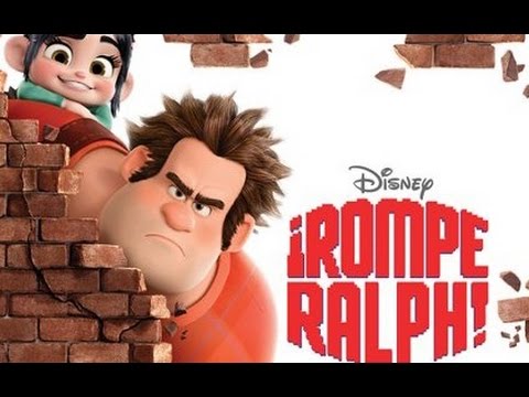 Descargar Rompe Ralph