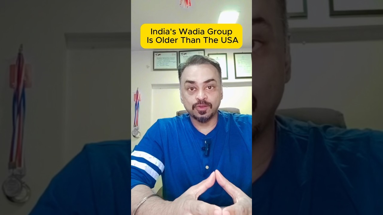 An Indian Business Older Than the USA – The Wadia Group Story