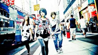 Video thumbnail of "Stereopony (ステレオポニー) - Never Look Back"