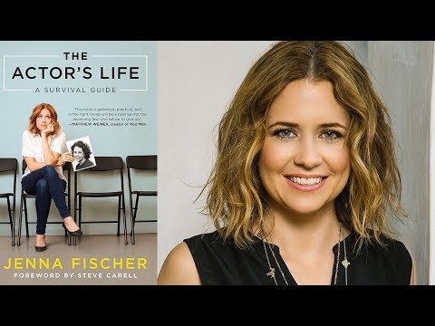 Wideo: Jenna Fisher: Biografia, Kreatywność, Kariera, życie Osobiste