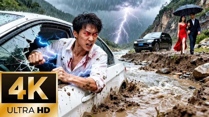 Abandoned in a flash flood, trapped 7 days underground, he reborns to settle blood debts on kins!