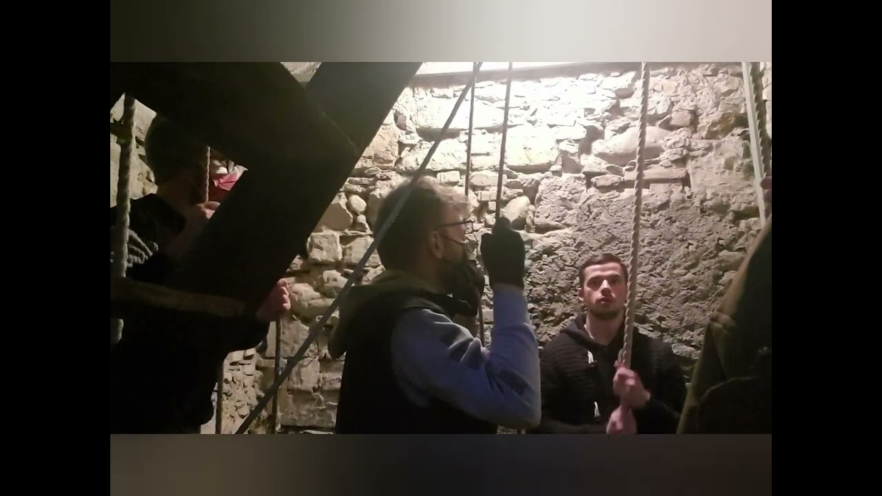 Le campane di San Giovanni Bianco (BG)