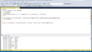 How to create a SQL pivot table