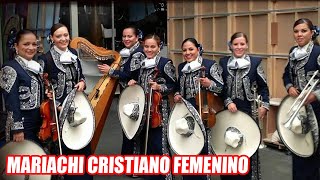 Rancheras Cristianas Mariachi Cristiano En Voz Femenina