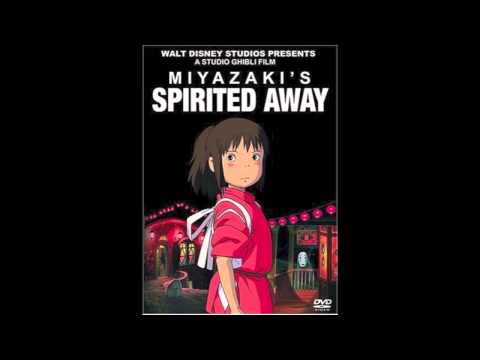 Spirited Away: Reprise - Joe Hisaishi