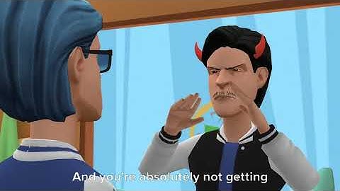 me behaving at Target and gets ungrounded