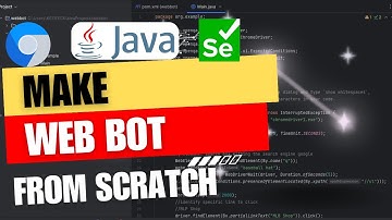How to Automate Web Browser Using Selenium and Java