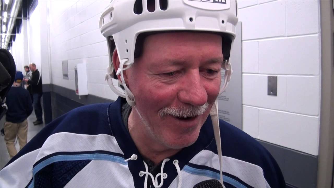 Q&A: Lanny McDonald on mustaches, his dream finals and giving future Hall  of Famers the news - The Athletic