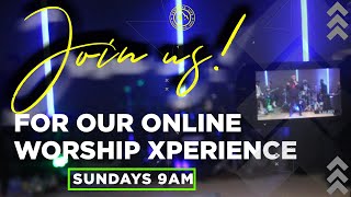 CTRL+ALT+DEL Part 2| Online Worship Xperience