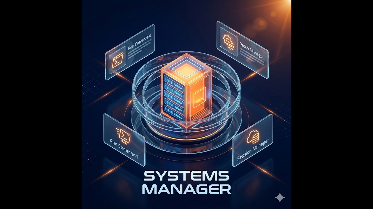 What is AWS Systems Manager? - YouTube