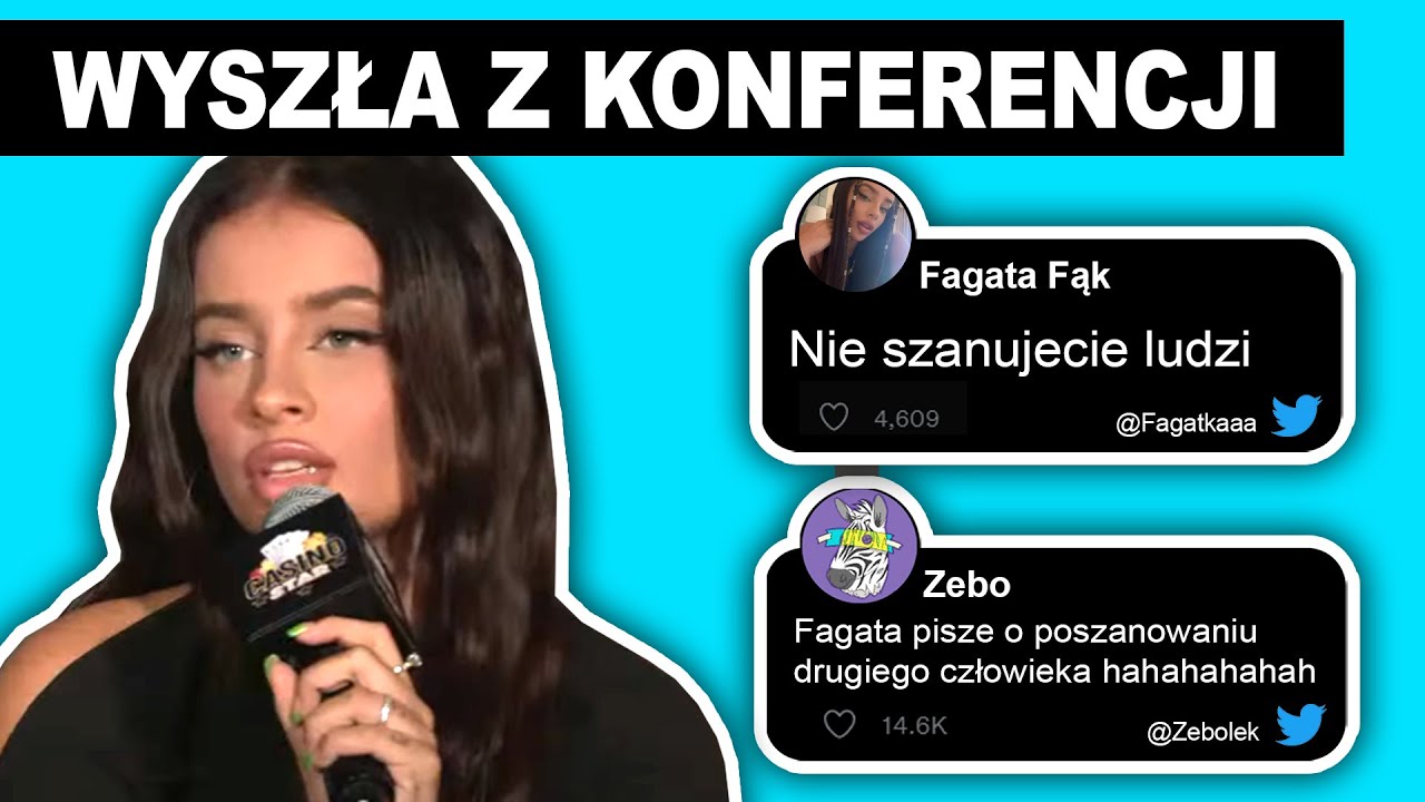 😊FAGATA NIE WYTRZYMAŁA😊