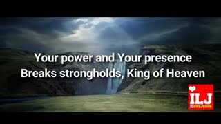 Red Rocks Worship - Breakthrough [Lyric Video] (Live) | ILOVEJESUSMUSIC