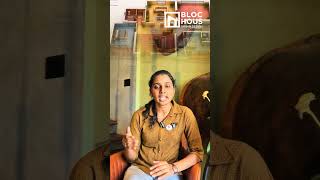 Every architectural design begins with a vision. #blochous #interiordesign #trivandrum