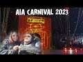 Melihat sircus part 1 di aia carnival 2023 central hongkong