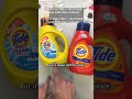 Tide Yellow vs. Tide Original - What’s the difference?