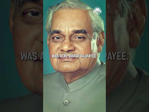 Video: Atal Bihari Vajpayee Neto vredno