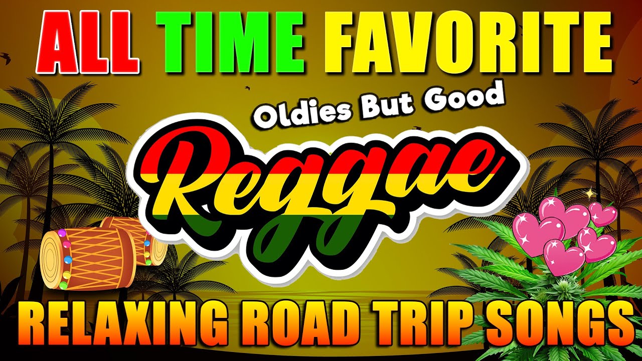 Top 100 Reggae Love Songs 80's 90's🔥Most Requested Reggae Love Songs All Time🔥Best Reggae Mix 2025