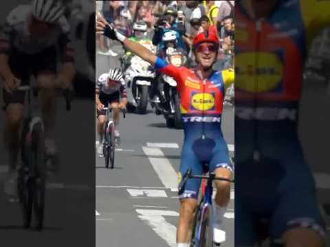 Giulio Ciccone WINS San Sebastian in SPECTACULAR style after 212km of epic racing 🤩