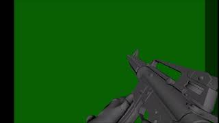 M4 Reload Animation