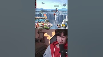 My FASTEST 0-Death with Terry in Smash Ultimate