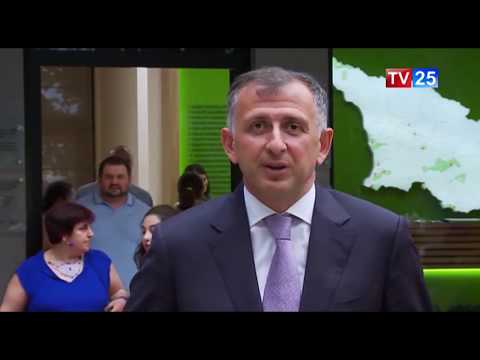 ქობულეთში ახალი ვიზიტორთა ცენტრი გაიხსნა