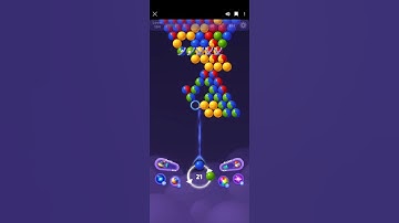 Bubble Pop Star Gameplay | Level 184 Challenge | Tips & Tricks to Pop Your Way to Victory!