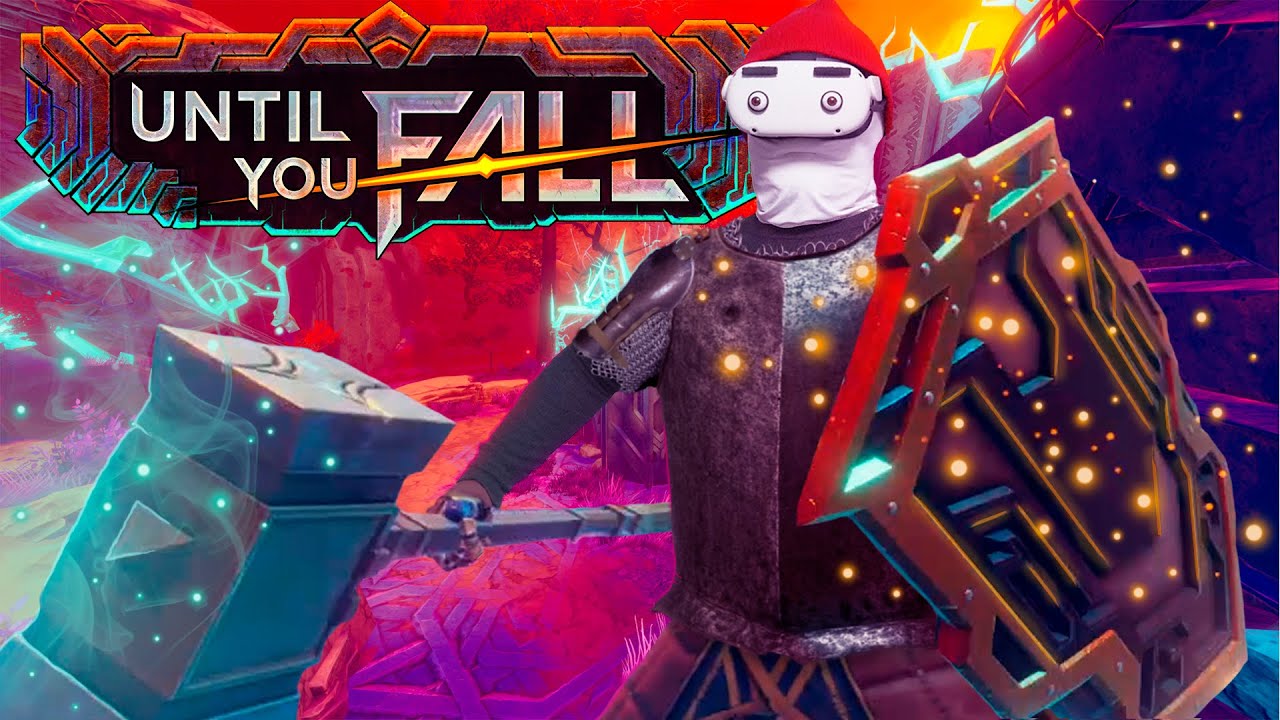 Vr falling. Игровая реальность. Until you Fall VR.