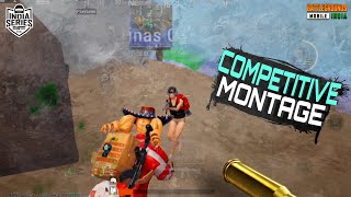 Competitive Montage I Mehbooba - Dino James I BGMI