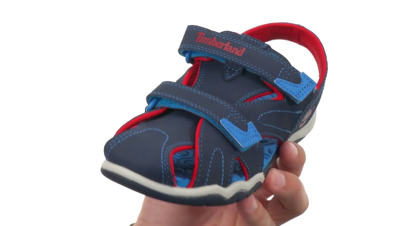 Timberland Kids Adventure Seeker Closed Toe Sandal (Little Kid) SKU ...